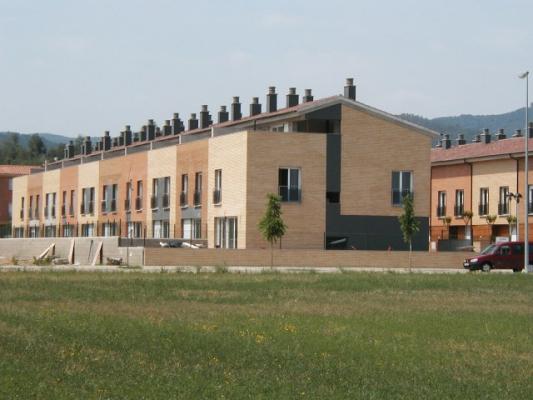Viviendas adosadas, Celrà