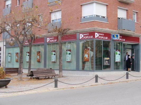 oficinas Banco Popular