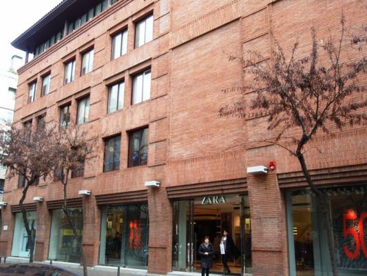 Oficinas y locales en Girona