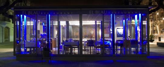 iluminacion Led Exterior