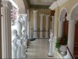Columnas de todos los estilos y todas las medidas. Esculturas de escayola. Arcos