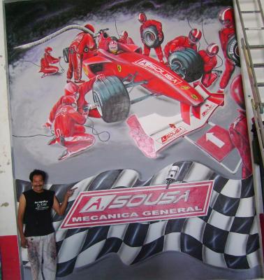 pared taller