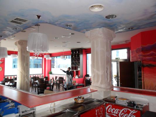 columnas bar