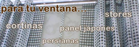Para tu Ventana...