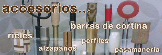 Acesorios...