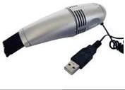 Aspiradora teclado USB