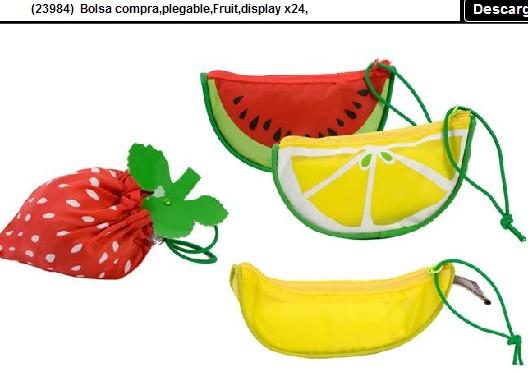 Bolsa compra Fruit