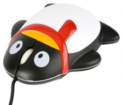 Ratón Pinguino USB