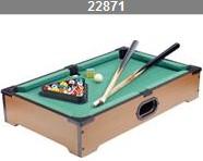 Juego billar