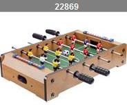 Juego Futbolín