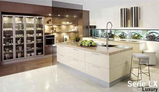 Cocina modelo LX