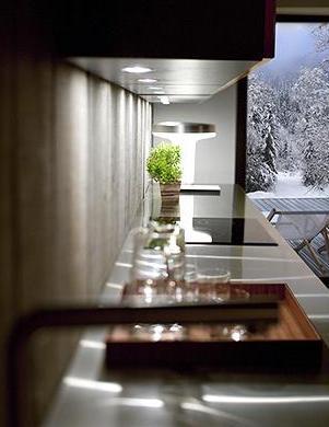 Detalle cocina