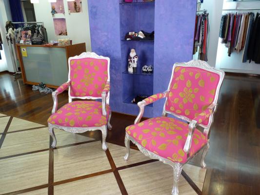 Sillones clásicos