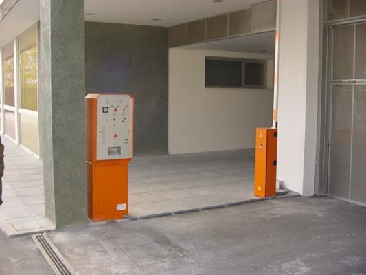 GESTION DE PARKINGS