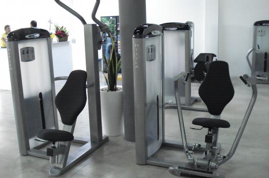 sala tonificación
