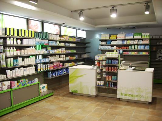 Farmacia Parafarmacia