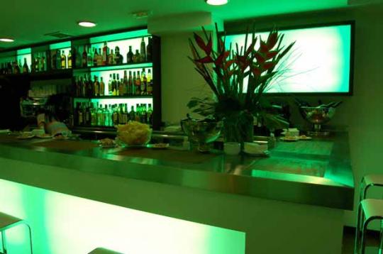 Restaurant lounge Sabor