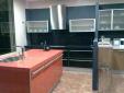 cocina con isla central