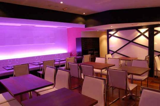 Restaurant lounge Sabor