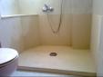 Cambio de bañera a ducha de obra
