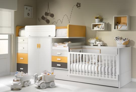 DORMITORIOS INFANTILES Y JUVENILES PRECIOS ESPECIALES