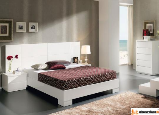 Cama Cádiz en adecorarmicasa