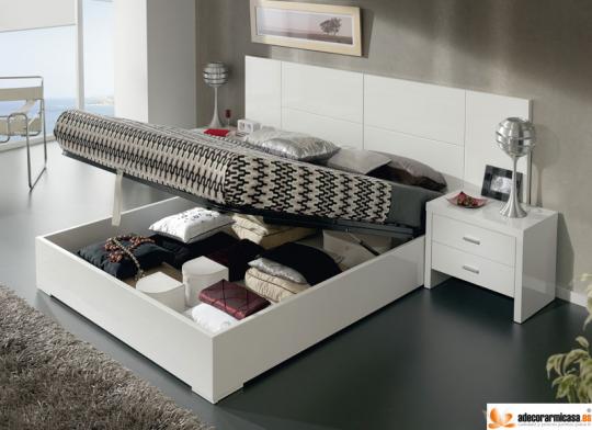 Cama Cádiz abatible en adecorarmicasa
