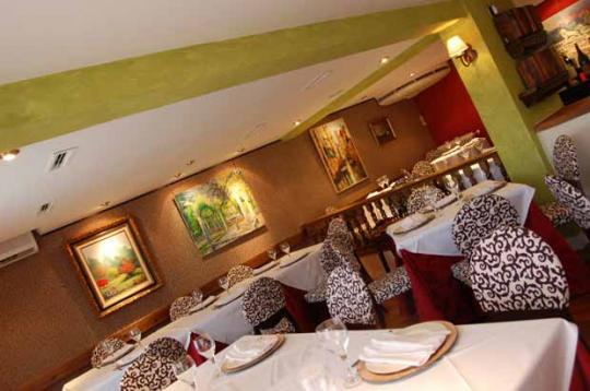 Restaurante Los Cerros
