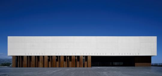 Auditorio y Palacio de Congresos, Castellón