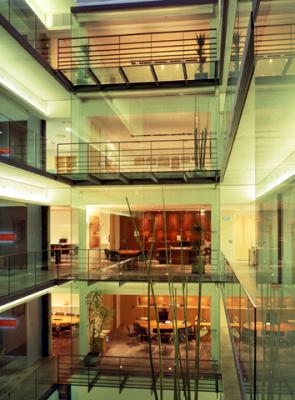 Rehabilitación integral para edificio de notarías, Castellón