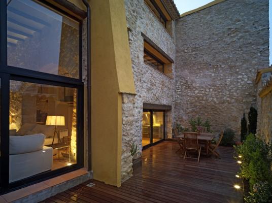 Rehabilitación vivienda en San Mateo, Castellón