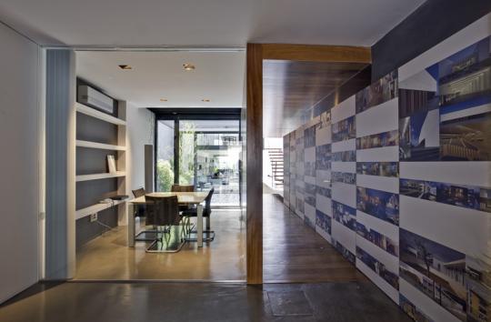 Propio estudio de arquitectura en Ruzafa, Valencia