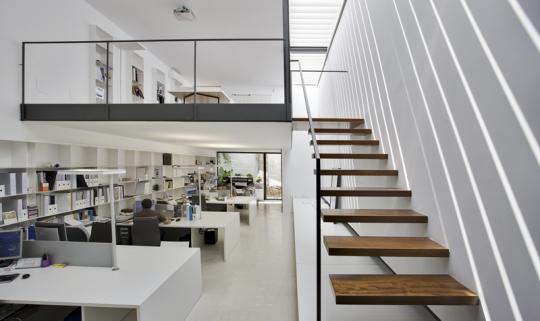 Propio estudio de arquitectura en Ruzafa, Valencia