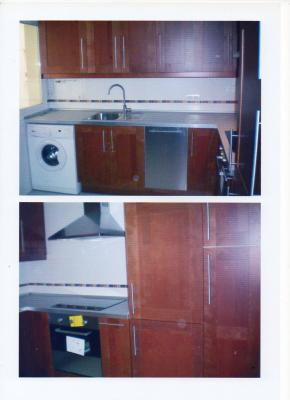 montaje de cocina  ikea