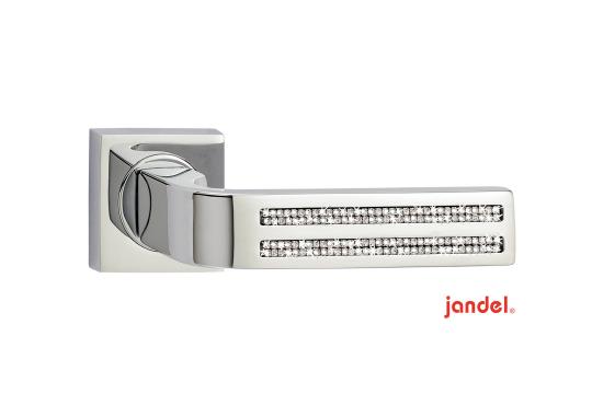 Jandel con el Cristal