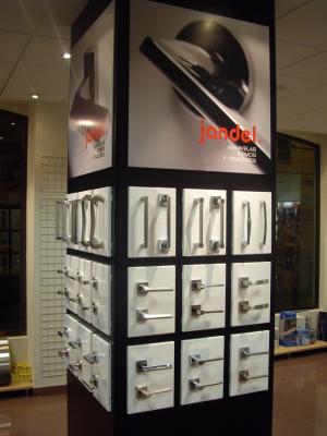 Showrooms personalizados