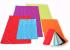 Toallas microfibras colores