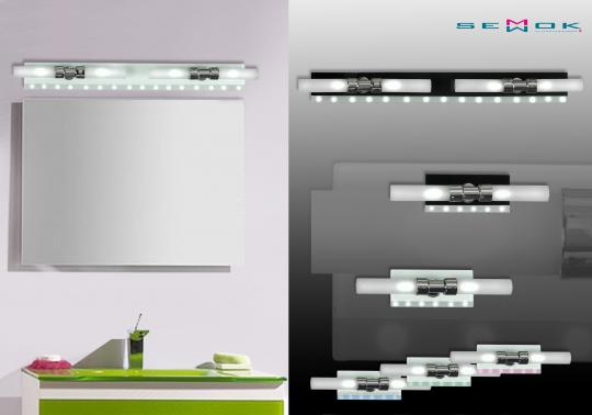 APLIQUES BAÑO LED