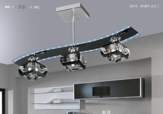 SERIE ZANDER LED Z