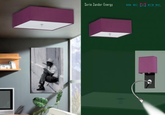 ZANDER ENERGY LED