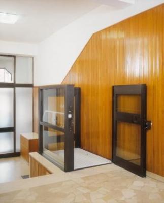 Plataforma Vertical VT 1