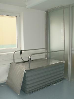 Plataforma Vertical VT 2