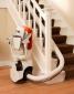 Silla salvaescaleras curva Casado 100 c - Flow 2