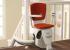 Silla salvaescaleras curva Casado 100 c - Flow 2