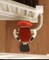 Silla salvaescaleras curva Casado 100 c - Flow 2