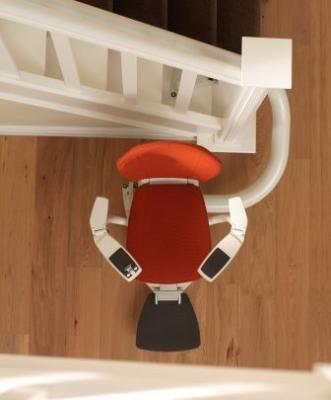 Silla salvaescaleras curva Casado 100 c - Flow 2