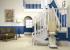 Silla salvaescaleras curva 100 BS