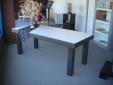 Mesa comedor en DM lacada