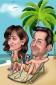 Caricaturas personalizadas