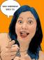 Pop art comic personalizado